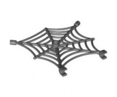 Animal, Accessory Spider Web with Clips