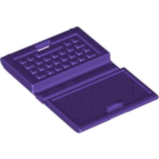Minifigure, Utensil Computer Laptop