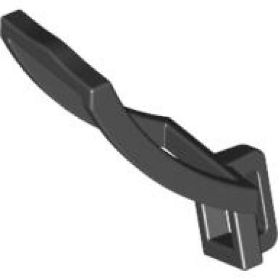 Minifigure, Utensil Scabbard with Shoulder Strap