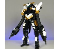 LEGO Horizon Forbidden West Specter-Prime MOC