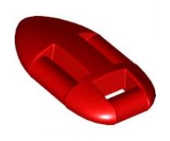 Minifigure, Utensil Lifeguard Float