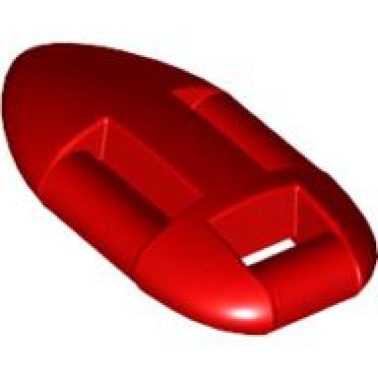 Minifigure, Utensil Lifeguard Float