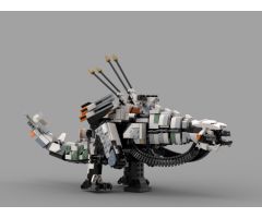 Horizon Thunderjaw (Jazlecraz edit)