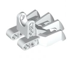 Hero Factory Foot with Four Short Claws and Ball Joint Socket