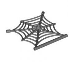 Animal, Accessory Spider Web with Bar