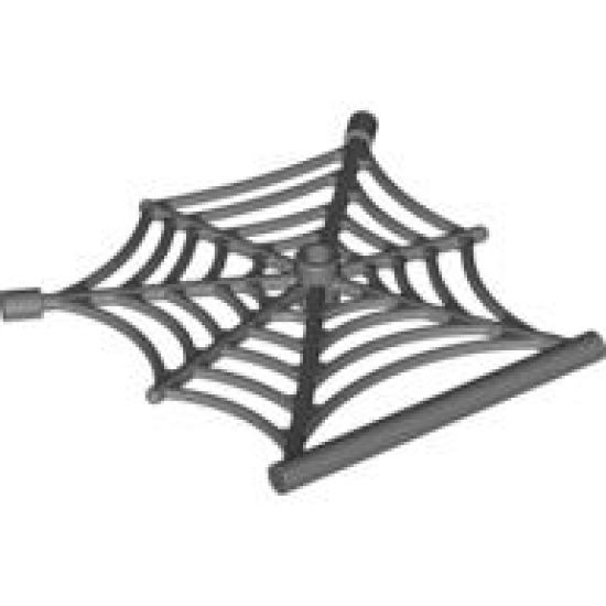 Animal, Accessory Spider Web with Bar