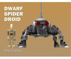 Dwarf Spider Droid