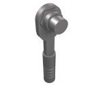 Minifigure, Utensil Tool Ratchet / Socket Wrench