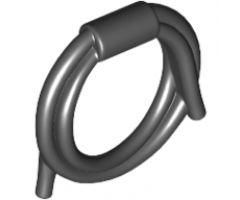 Minifigure, Utensil Rope Coiled