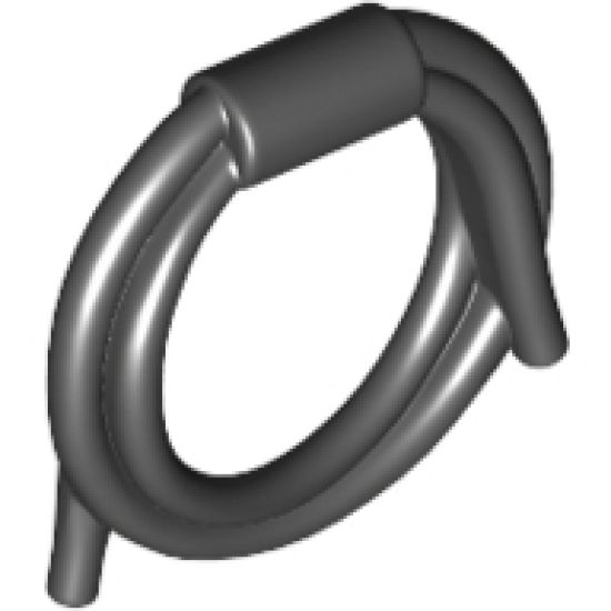 Minifigure, Utensil Rope Coiled