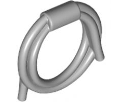 Minifigure, Utensil Rope Coiled