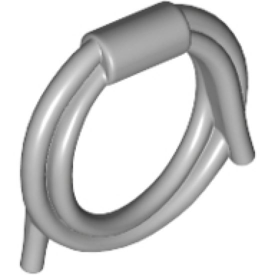 Minifigure, Utensil Rope Coiled