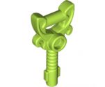 Minifigure, Utensil Key, Ornamented with 1 Stud