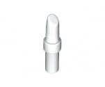 Minifigure, Utensil Lipstick with White Handle Pattern