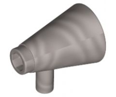 Minifigure, Utensil Megaphone Speaking Trumpet