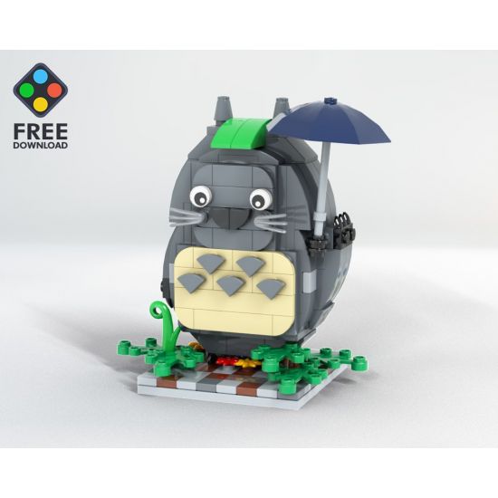 Totoro Model