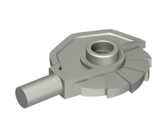 Minifigure, Weapon Circular Saw