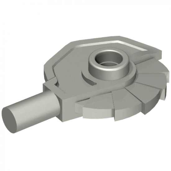 Minifigure, Weapon Circular Saw