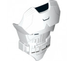 Large Figure Part Torso with SW First Order Stormtrooper Armor Pattern