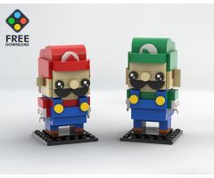 Super Mario Bros. Brickheadz