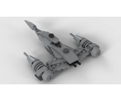 mini N-1 starfighter