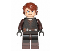 Anakin Skywalker (Dark Brown Legs)