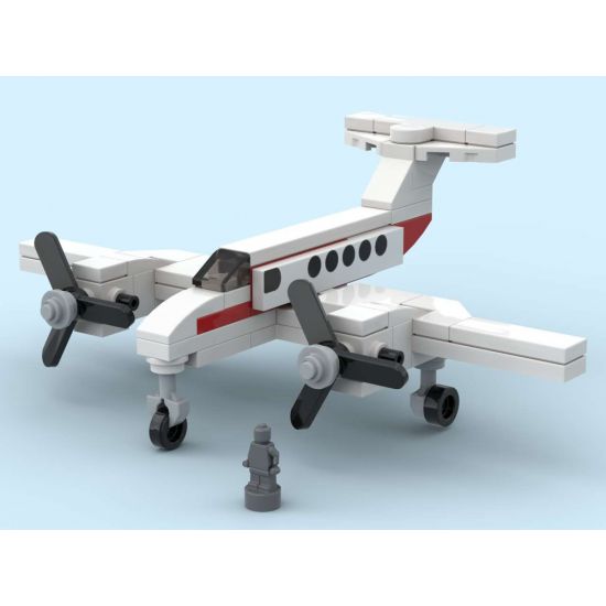 LEGO Corporate King Air