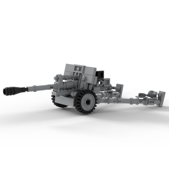 76 mm divisional gun M1942 (ZiS-3)