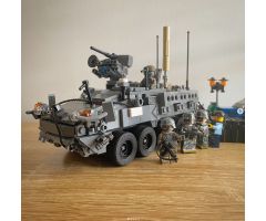 M1256A1 Stryker DVHA1 | US Army Wheeled APC