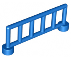 Duplo Fence 1 x 6 x 1 1/2 Railing with 6 Posts