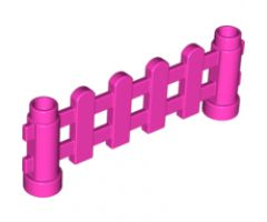 Duplo Fence 1 x 6 x 2 Paled (Picket)