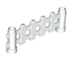 Duplo Fence 1 x 6 x 2 Paled (Picket)