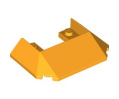 Wedge 6 x 4 Cutout (Train Roof)