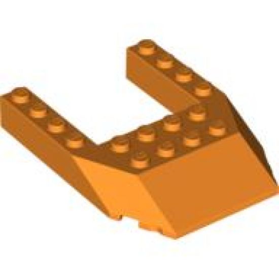 Wedge 6 x 8 Cutout