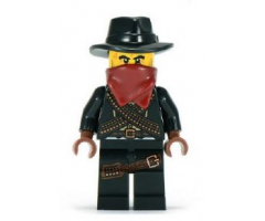 Bandit (Minifigure Only without Stand and Accessories)