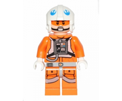 Snowspeeder Pilot - White Helmet