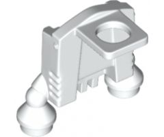 Minifigure, Body Wear Jet Pack with Nozzles and Stud