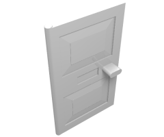 Door 1 x 4 x 5