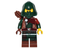 Rogue - Minifigure only Entry