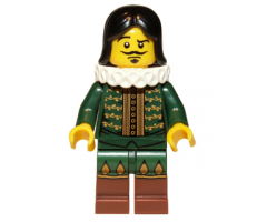 Thespian / Actor - Minifigure only Entry