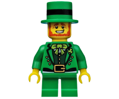Leprechaun - Minifigure only Entry