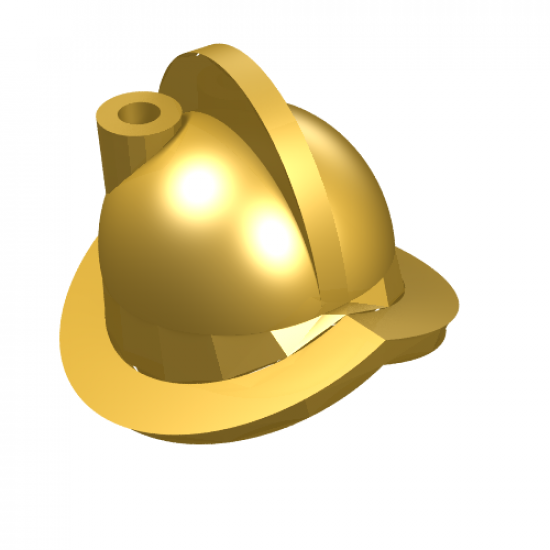Minifigure, Headgear Helmet Conquistador
