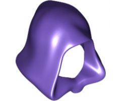 Minifigure, Headgear Hood