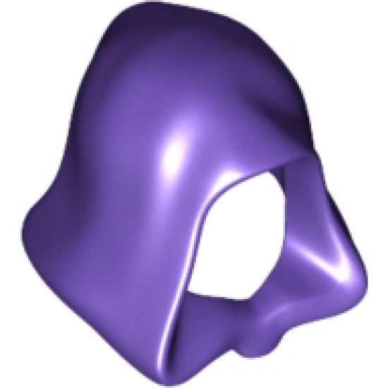 Minifigure, Headgear Hood