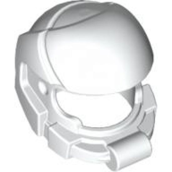 Minifigure, Headgear Helmet Space
