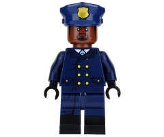 GCPD Officer 1