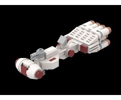 Tantive IV Micro Scale