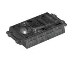 Han Solo in Carbonite (Block with Handles)