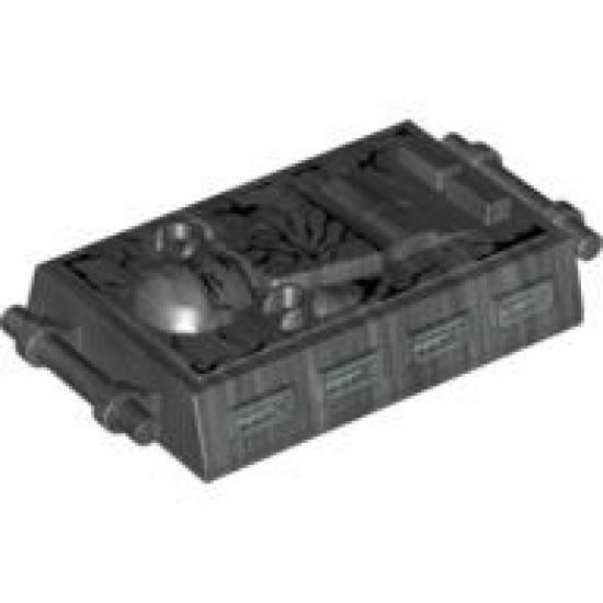 Han Solo in Carbonite (Block with Handles)