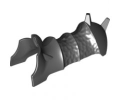 Large Figure Part Armor, Leg Shin Guard Type 3